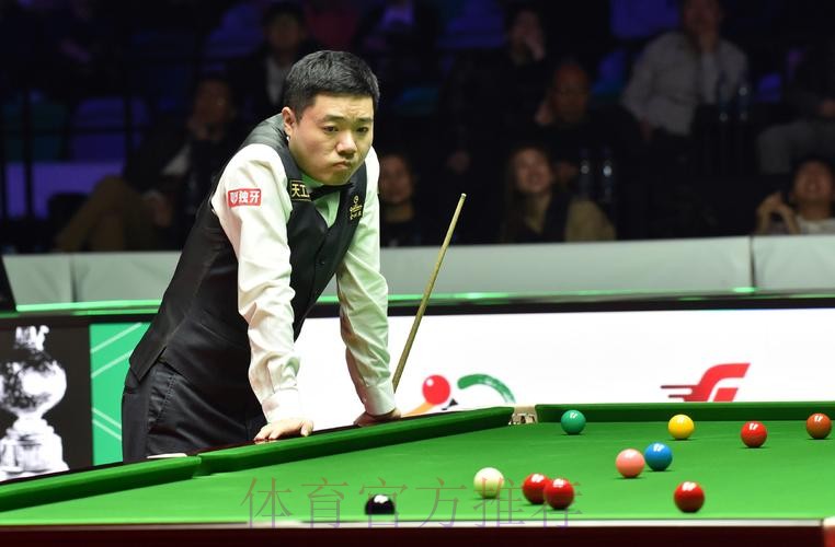 丁俊晖大师赛首轮出局